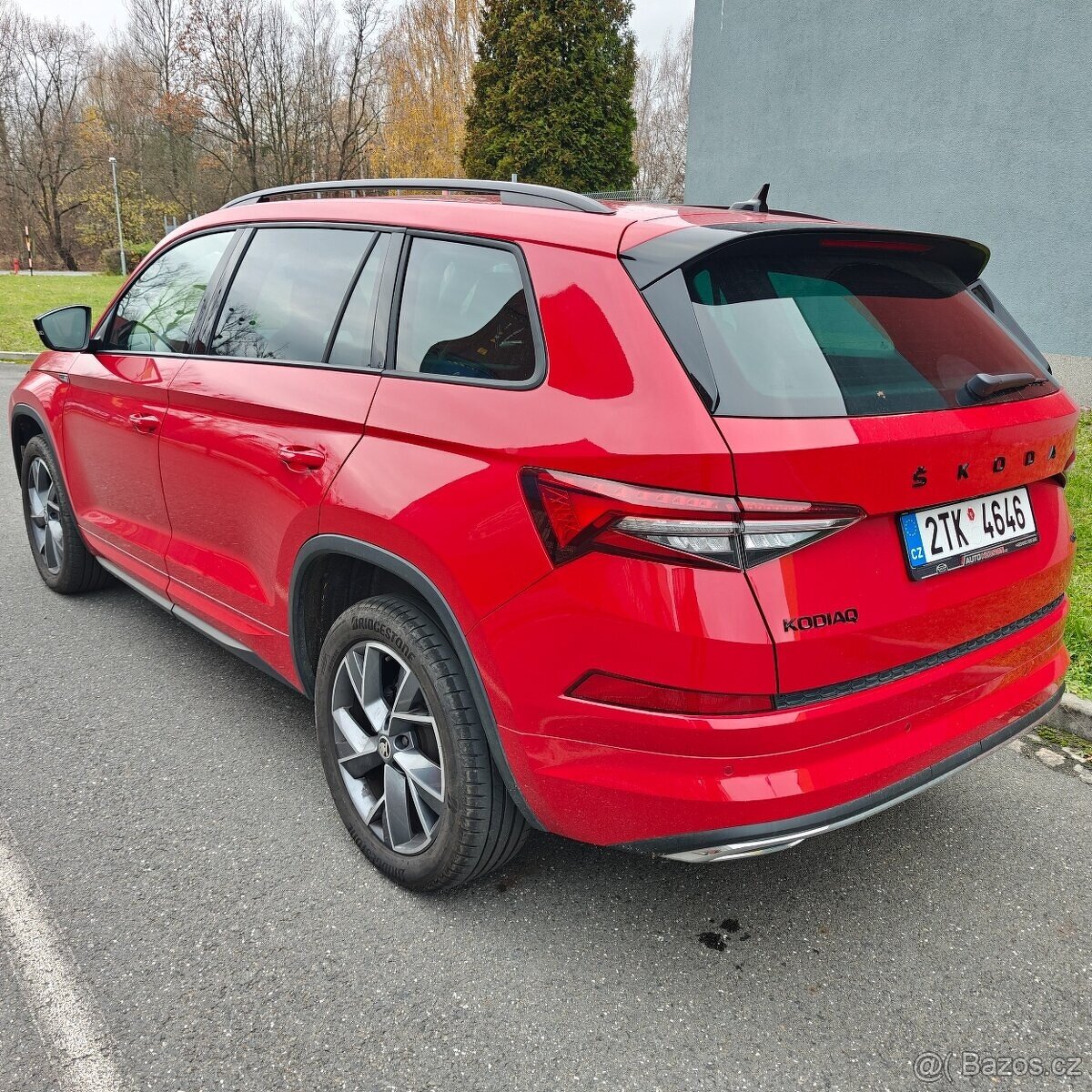 Škoda kodiaq 2.0tdi 147kw Sportline 2024 DPH - 5