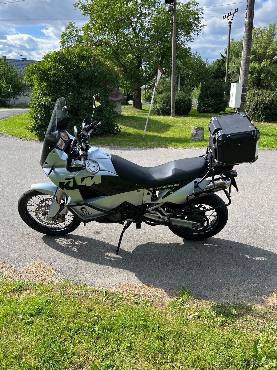 Ktm 950 adventure