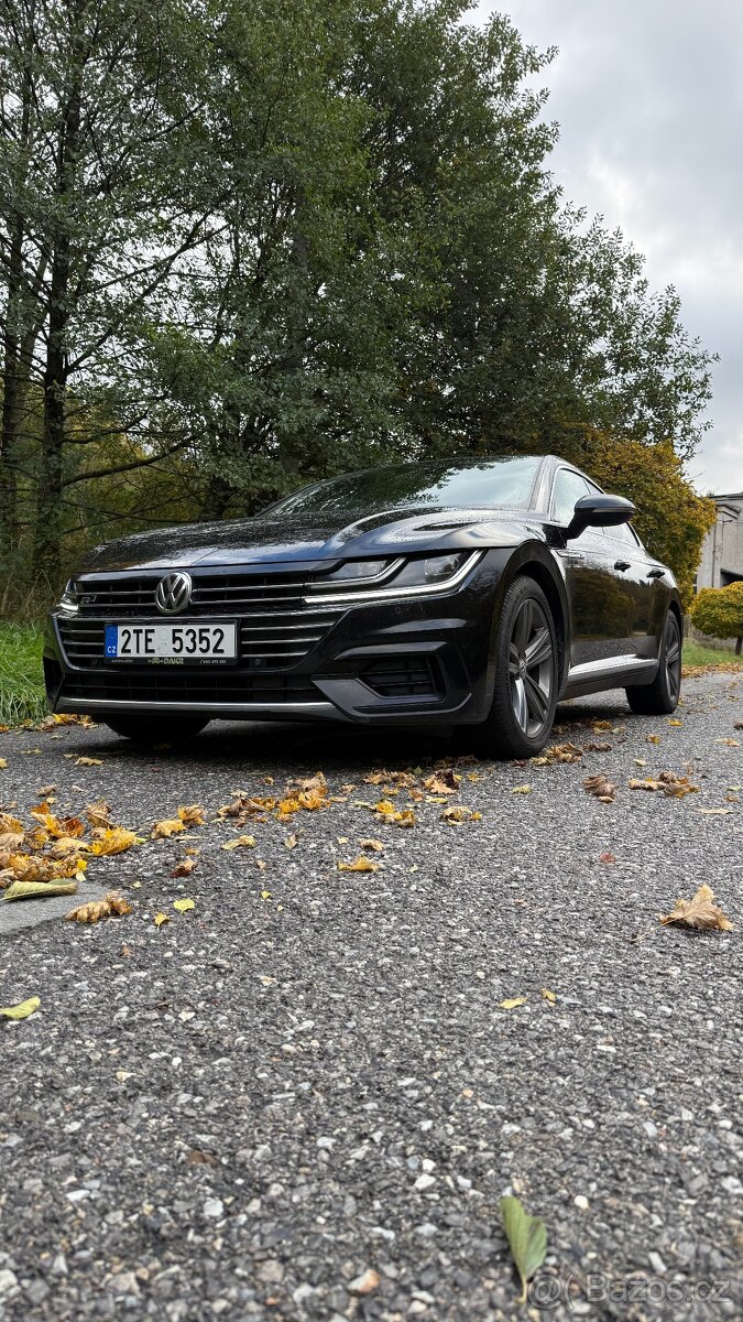 Volkswagen Arteon 2.0 TDI R-LINE - 5