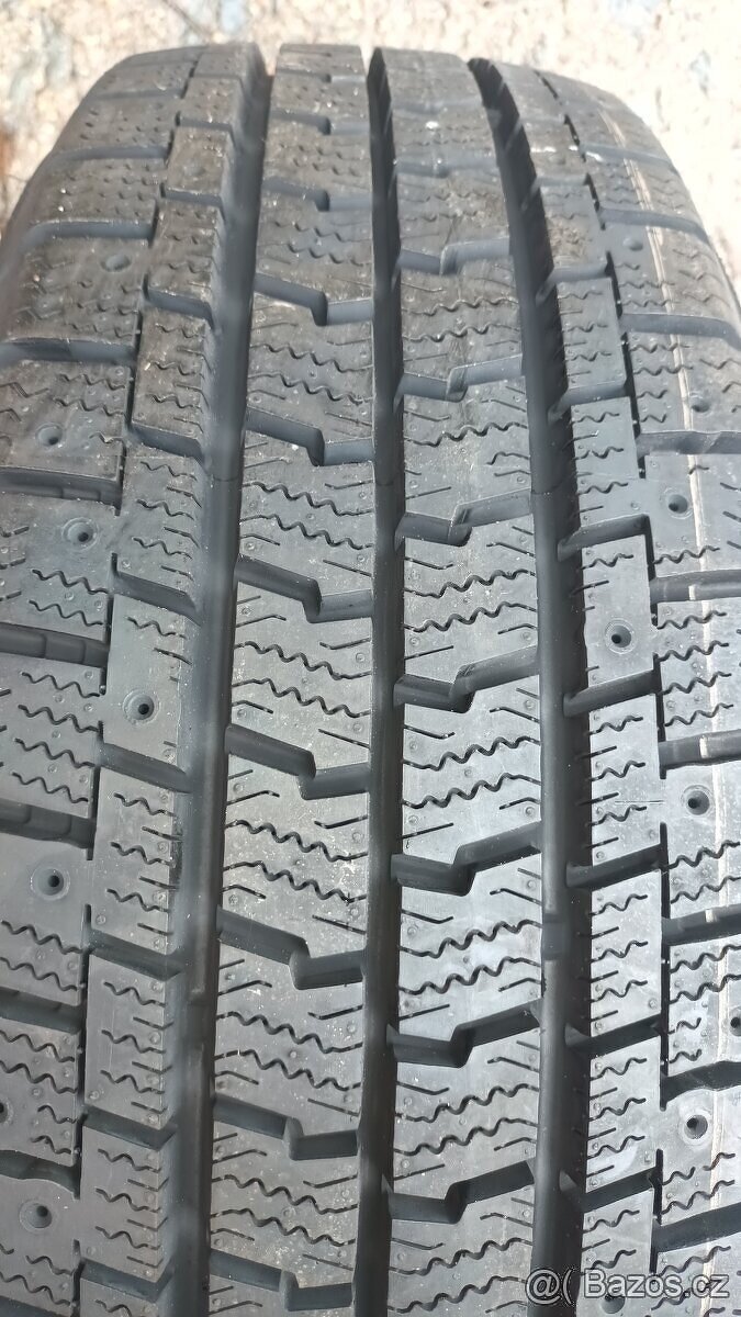 Vito W447 195/65 r16 c V klasse Plechové disky Vito Viano V- - 5