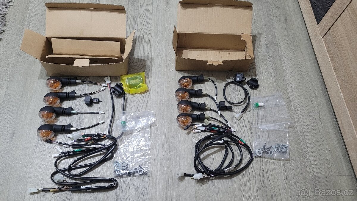 KTM EXC GASGAS HUSQVARNA homologizačný kit - 5