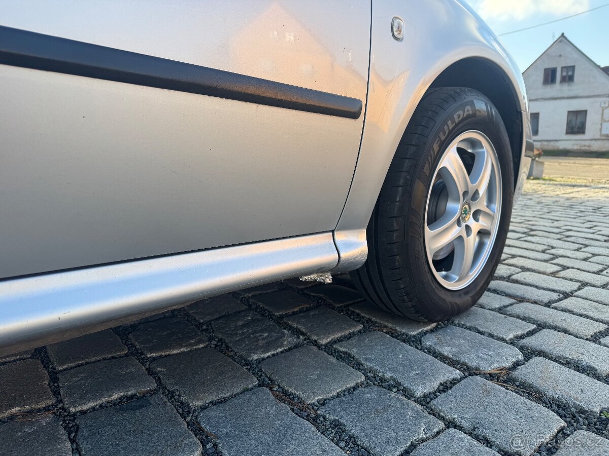 Škoda Octavia Tour 1.9 TDi 66kw - 5