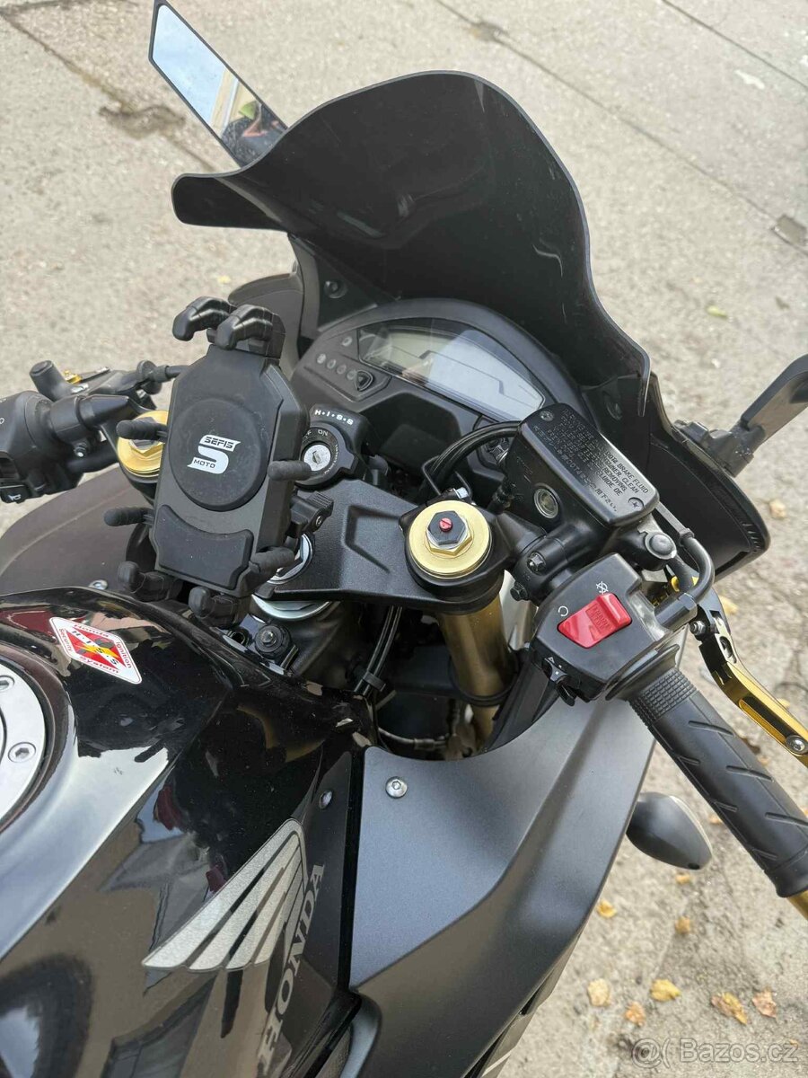Honda cbr 600 F - 5