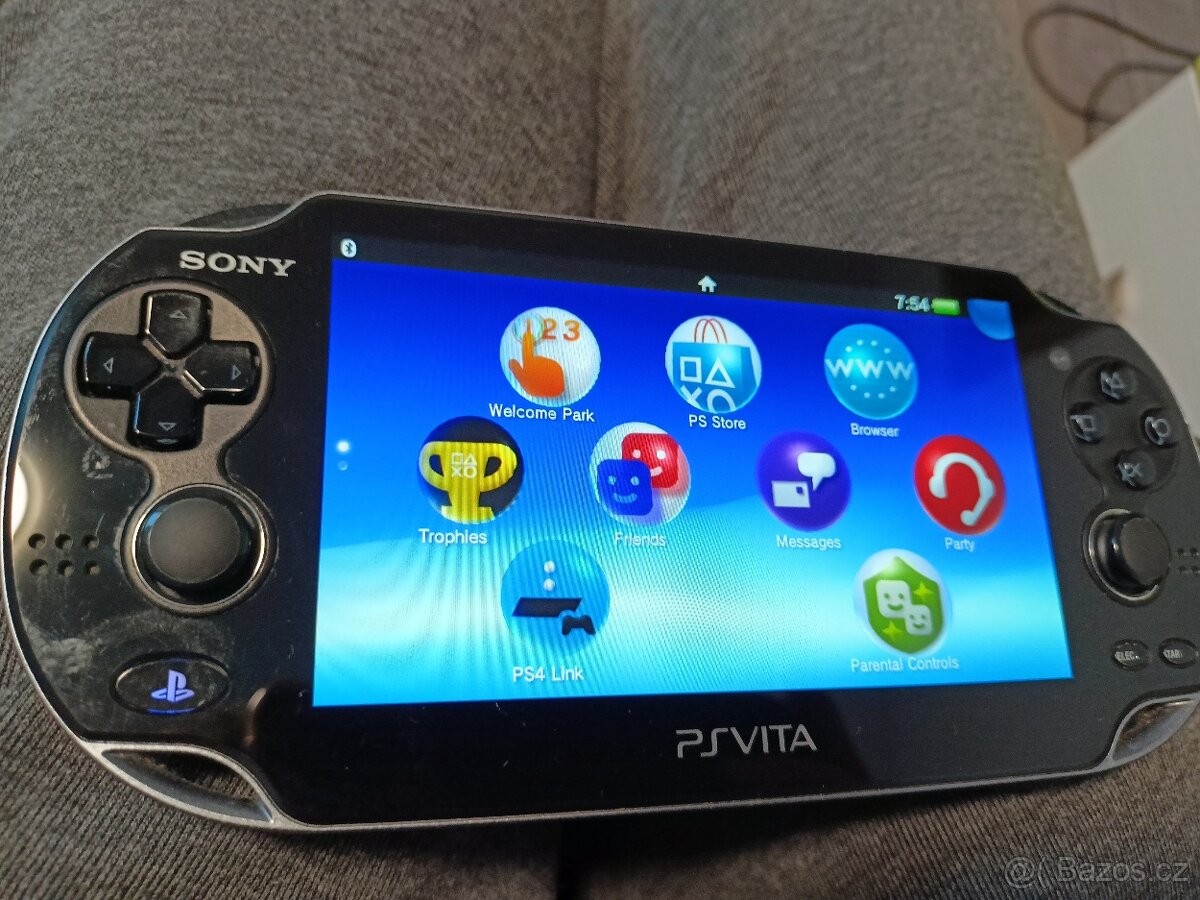 Playstation Vita FW 3.65 - 5