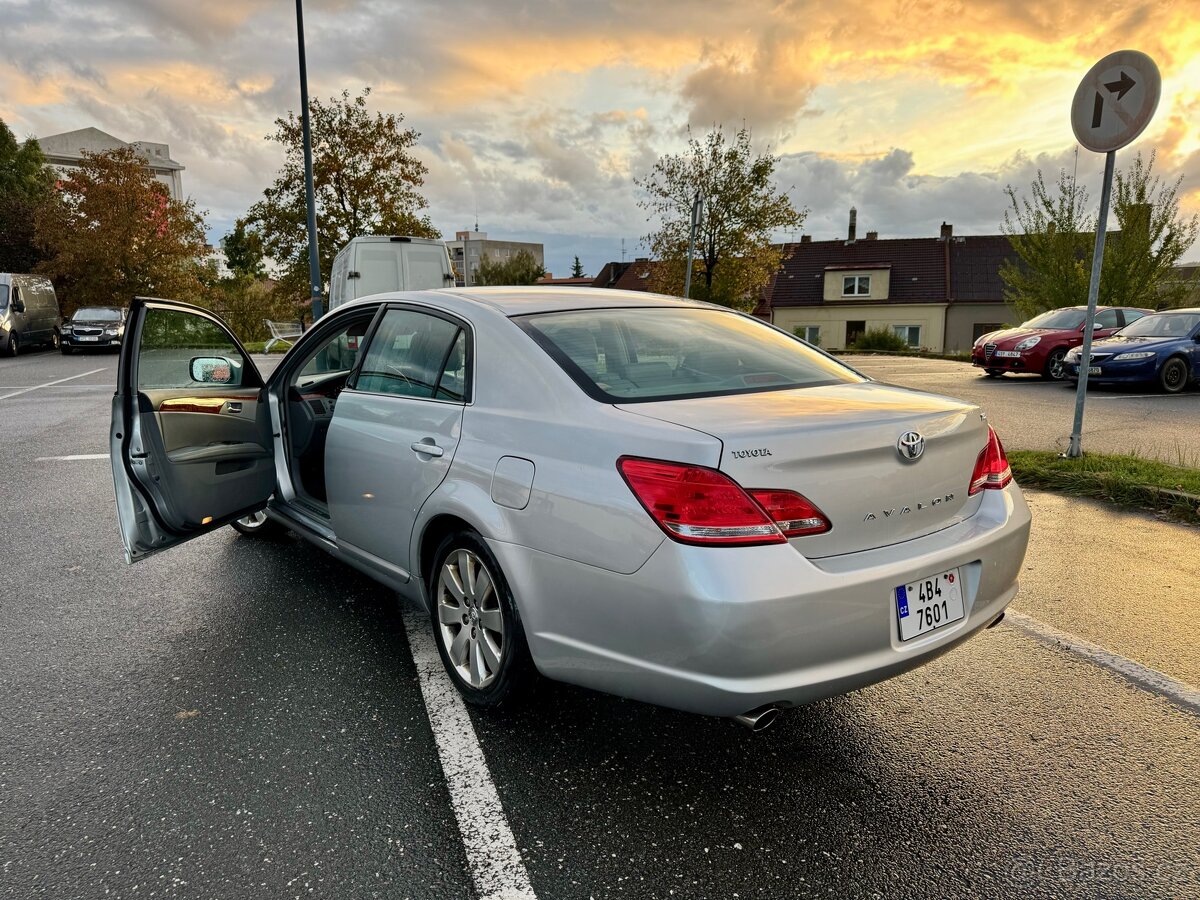 Toyota Avalon 3.5 V6 - LPG - 5
