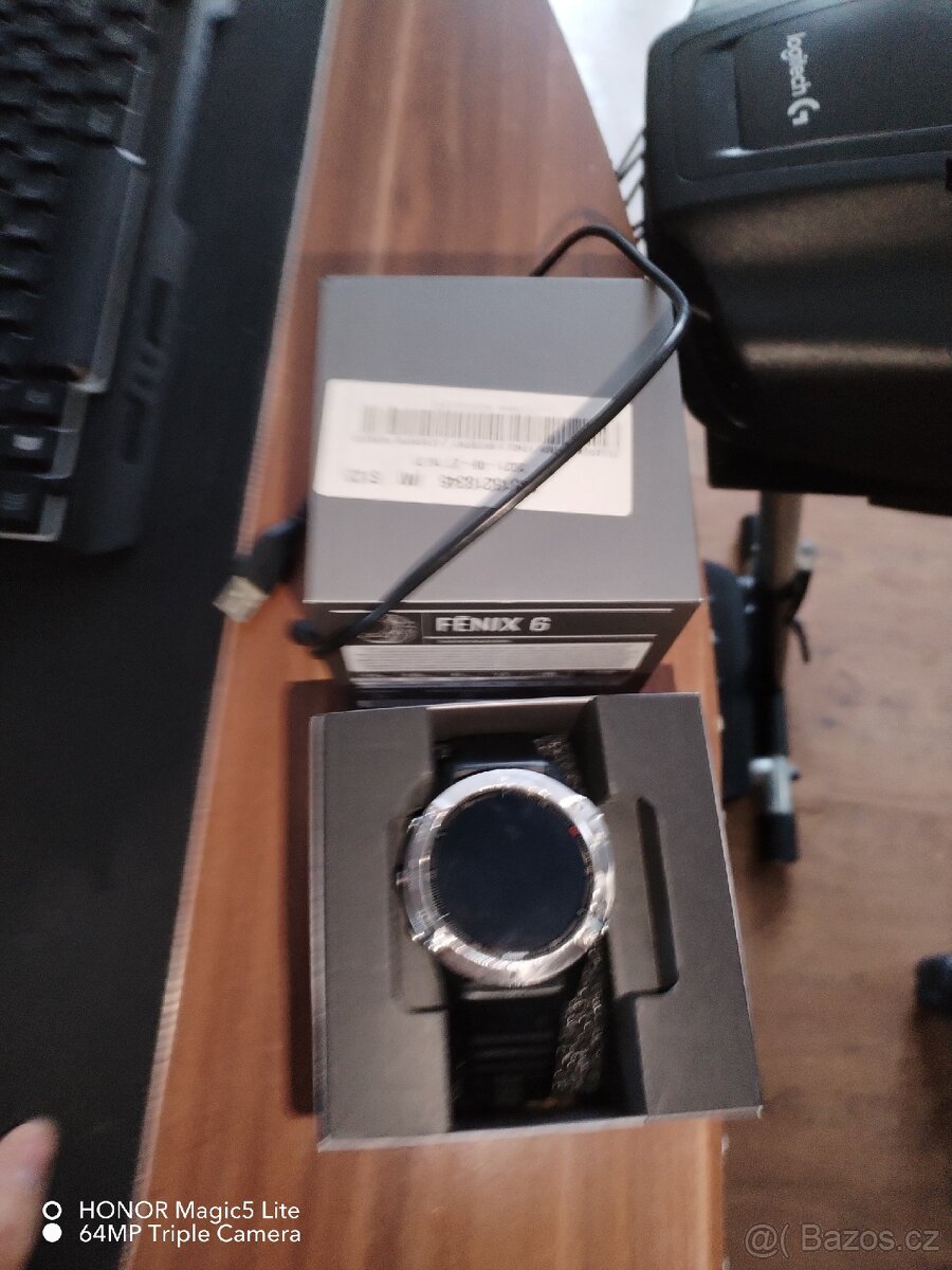 Prodám Garmin Fenix 6 - 5