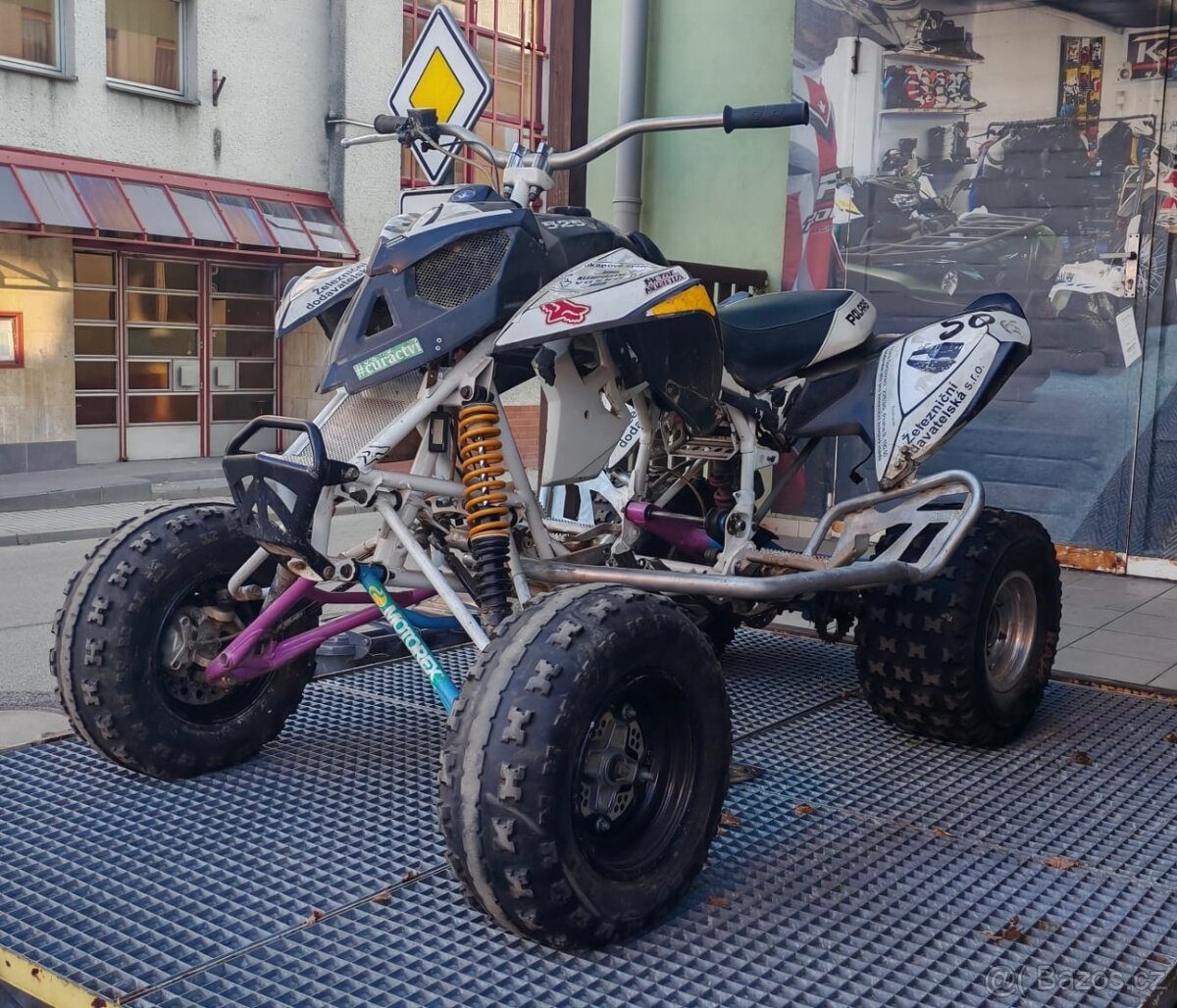 Sportovní čtyřkolka bez motoru - 5