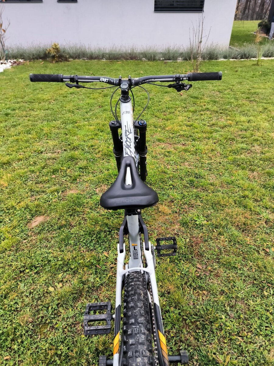 Bergamont – horské kolo / enduro vel.L - 5