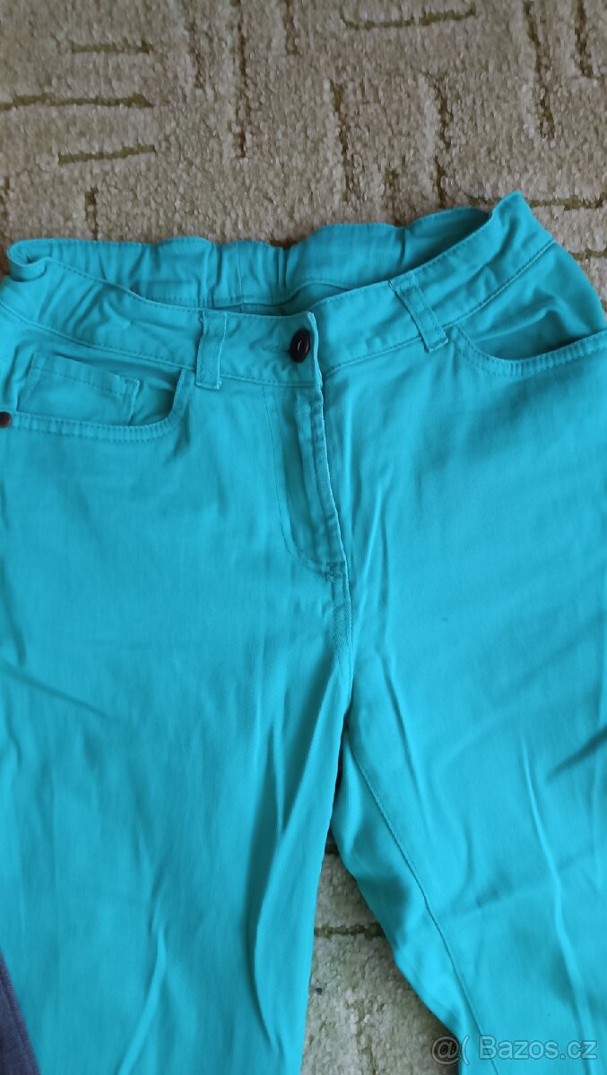 Dívčí kalhoty - 5