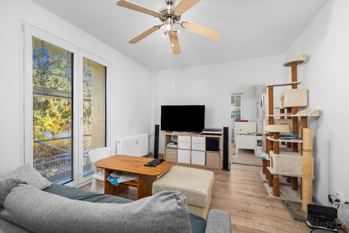 Prodej příjemného bytu 3+1 65 m2 s balkonem – ul. Zvolenská, - 5