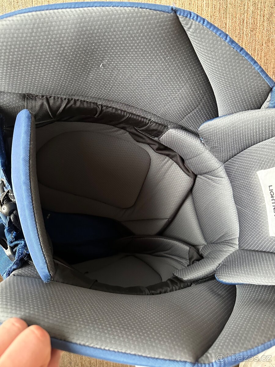 Hokejové kalhoty bauer tampa bay Lightning - 5