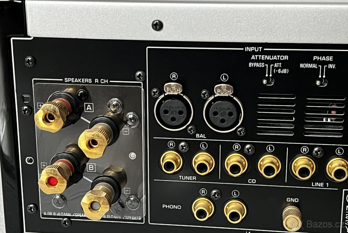 Integrovaný zesilovač Yamaha A-S2100 - 5