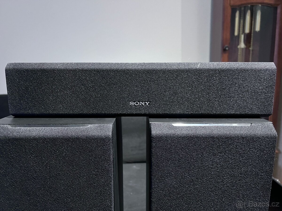 Sony hifi systém 5.1 - 5