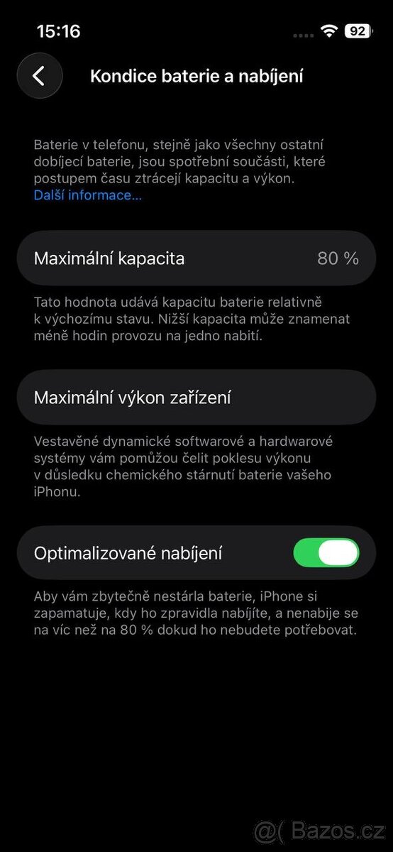iPhone 13 mini 128 GB (PRODUCT)RED - 5