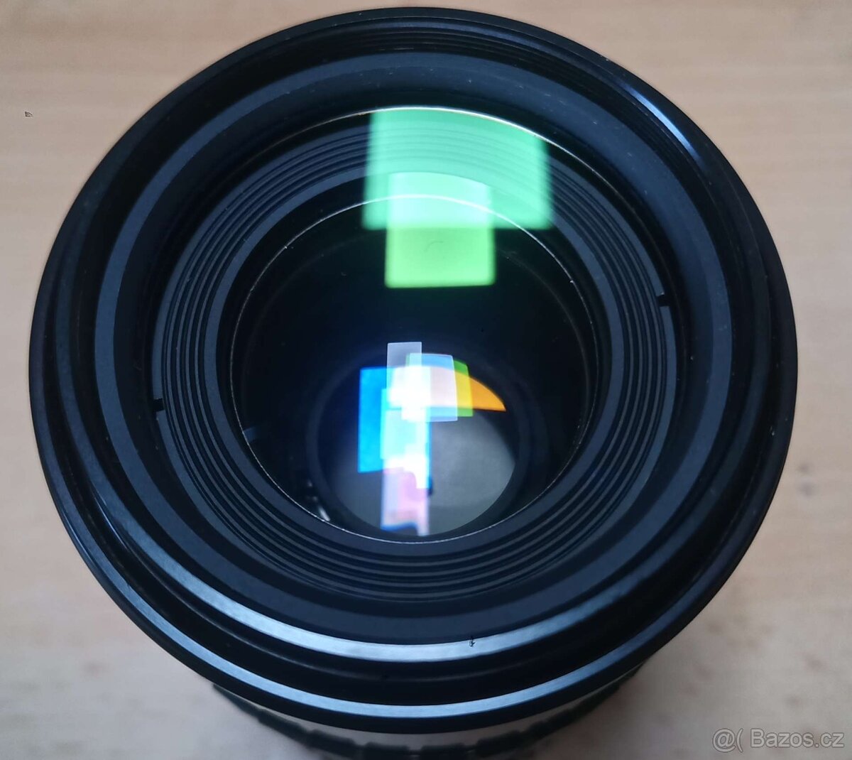 Objektívy na Rollei - 5