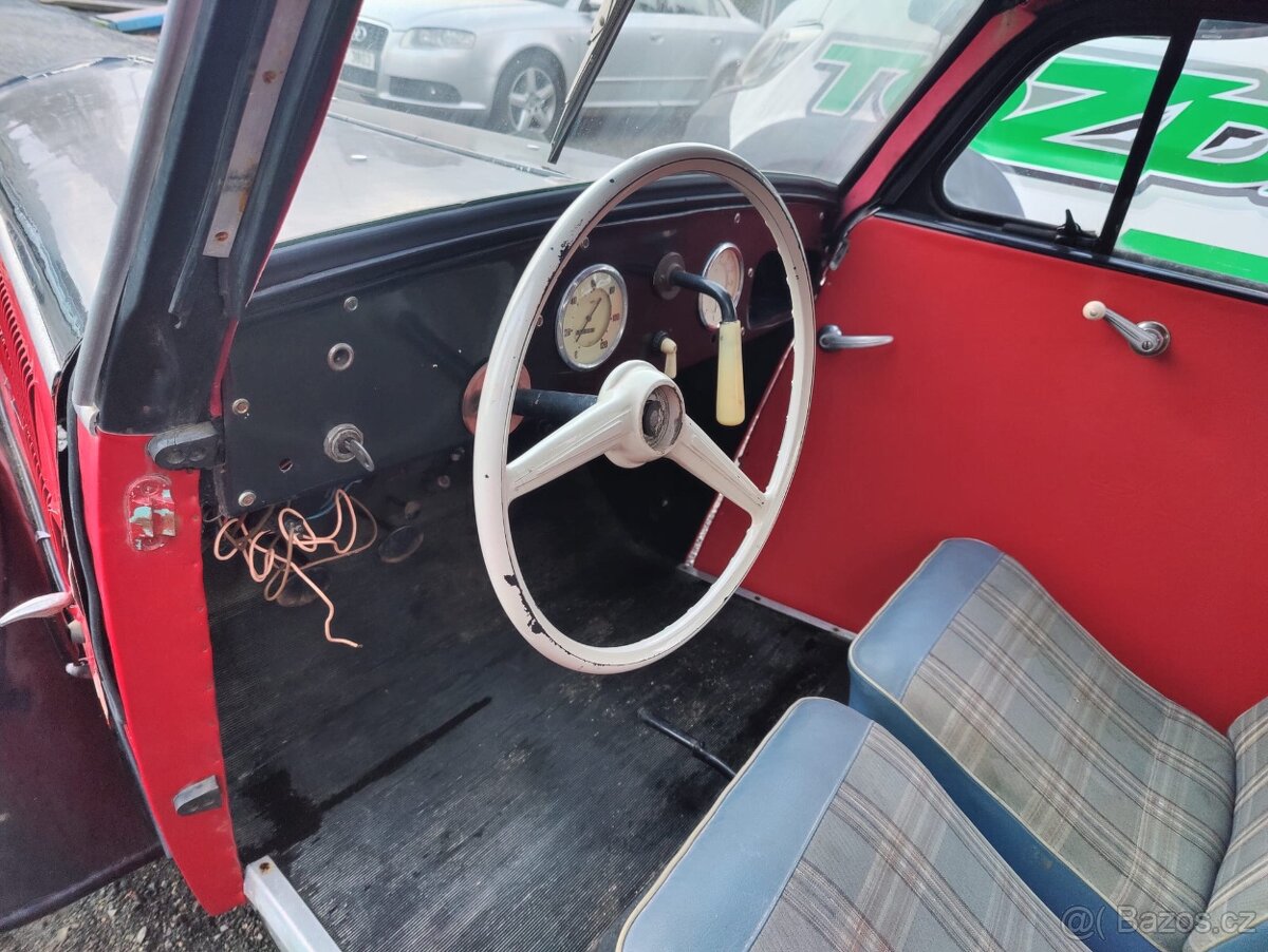 Auto Union DKW F8 Audi Sonderklass - 5