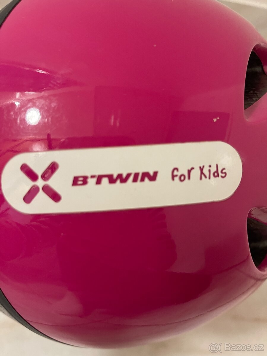 Dětská přilba Kiddy. - 5