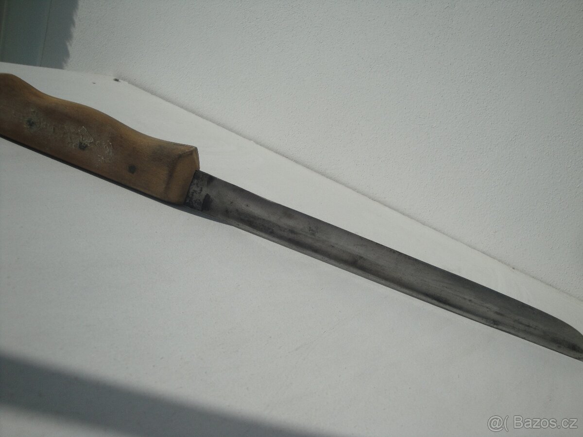 Bodák, bajonet, nůž - 5