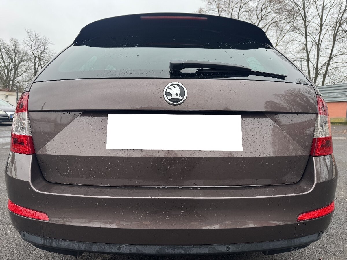 Škoda Octavia III 1.6 TDi COMBI MODEL 2015 MOŽNO NA SPLÁTKY - 5