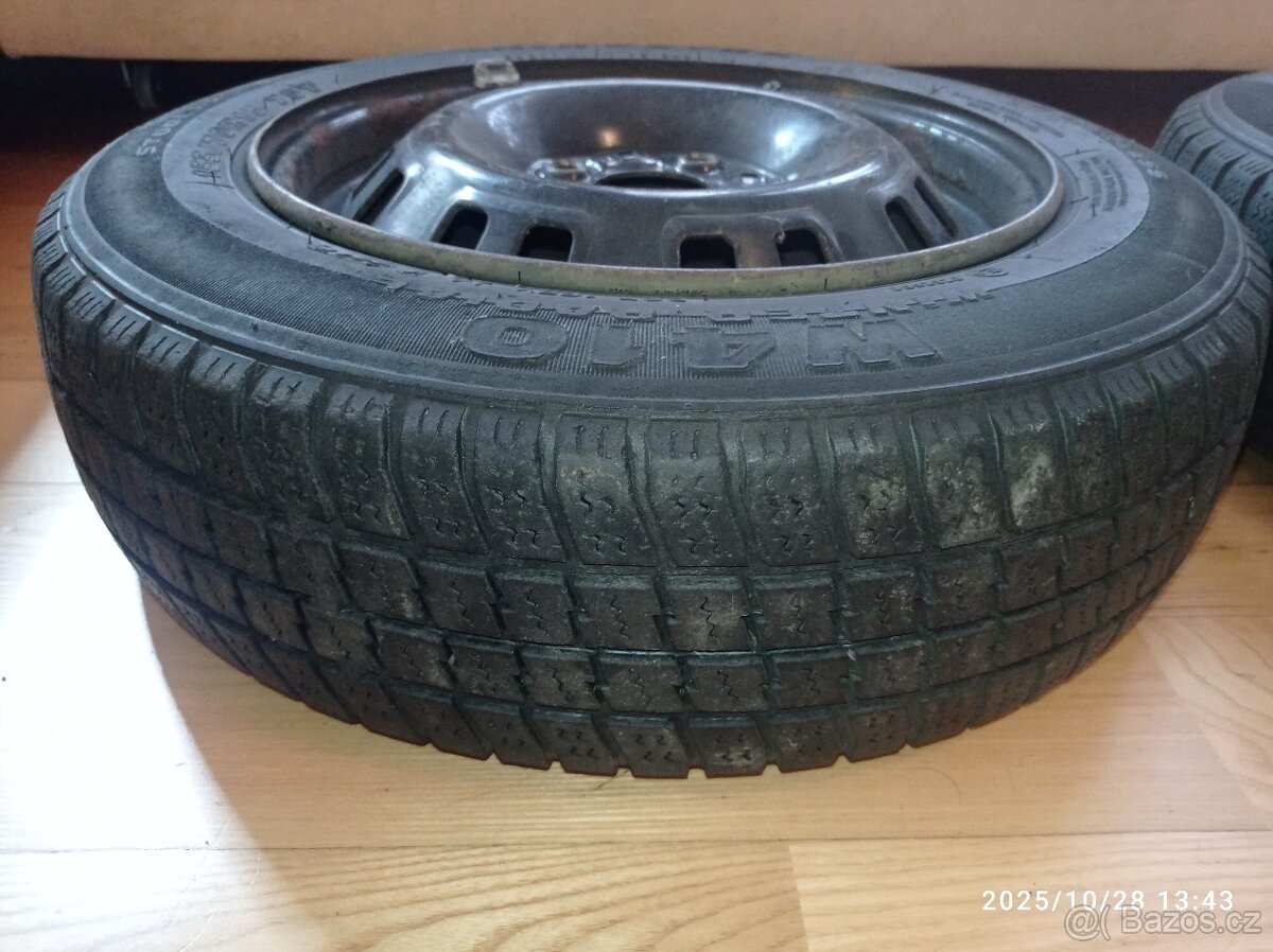 Pneumatiky zimní 155/70/R13 - 5