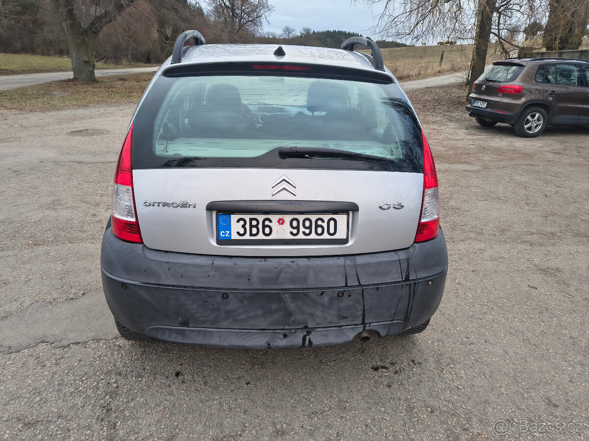 Citroën C3 TRX 1.4i 16v AUTOMAT - 5
