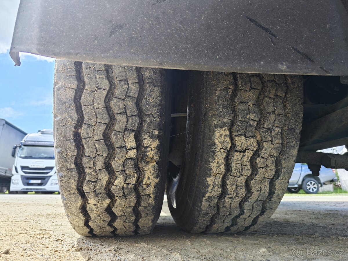 Tandemový přívěs - 5