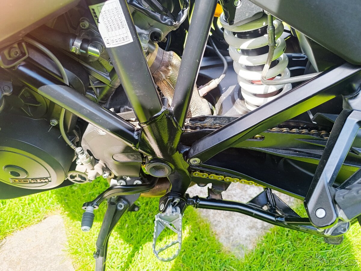 KTM 1290S Super Adventure 2022 - 5