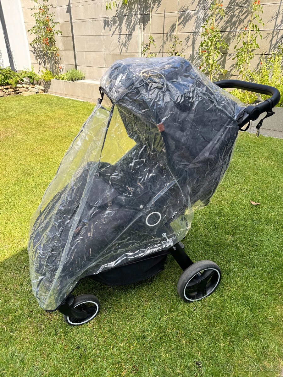 Kočárek Pettite&Mars - 5