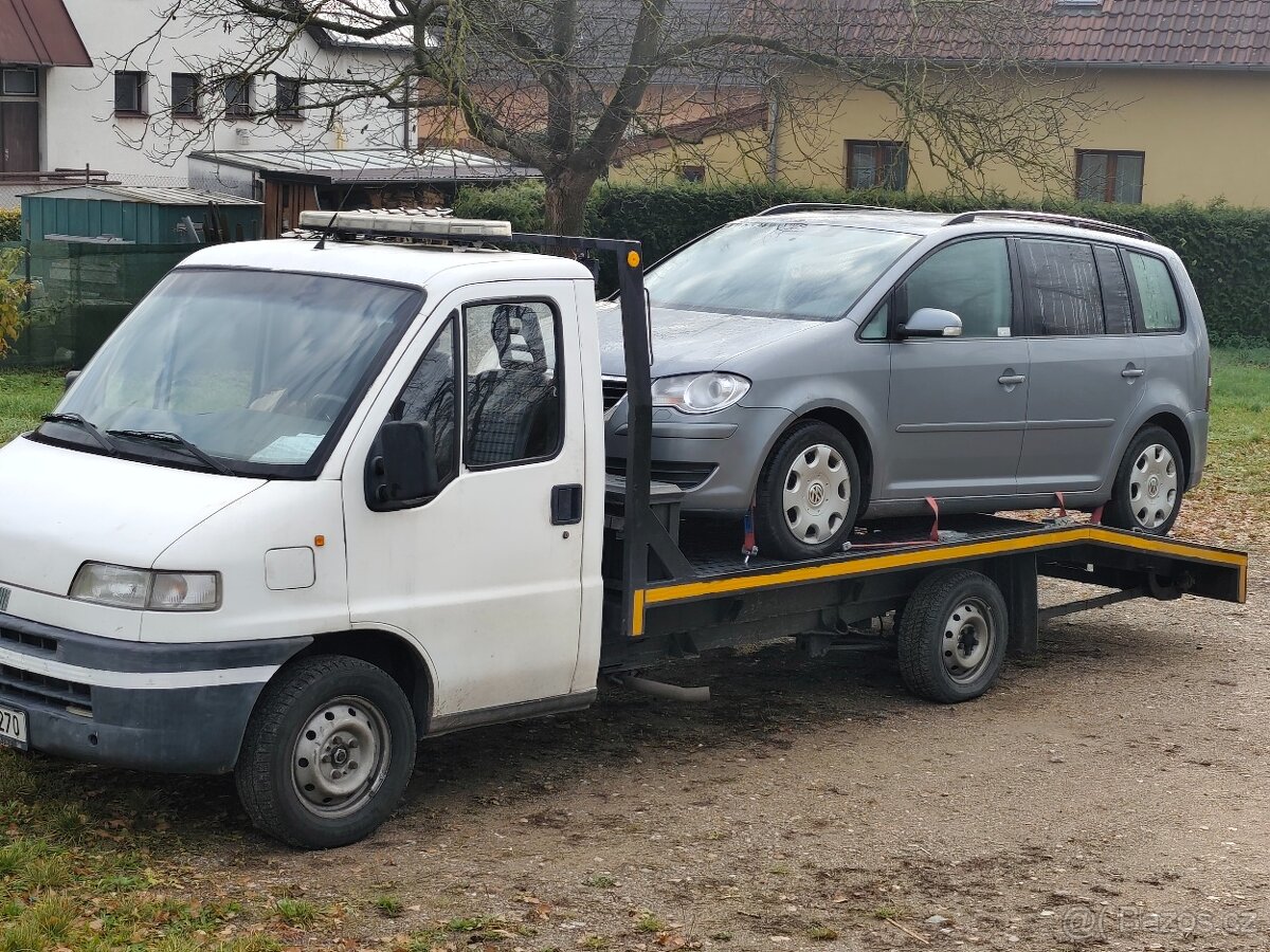 Odtahovka - Fiat Ducato sk.B - 5