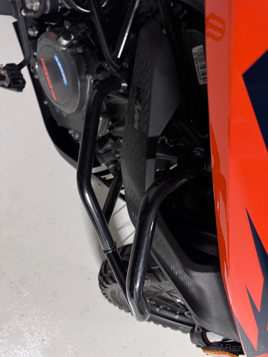 KTM 390 Adventure X - 5