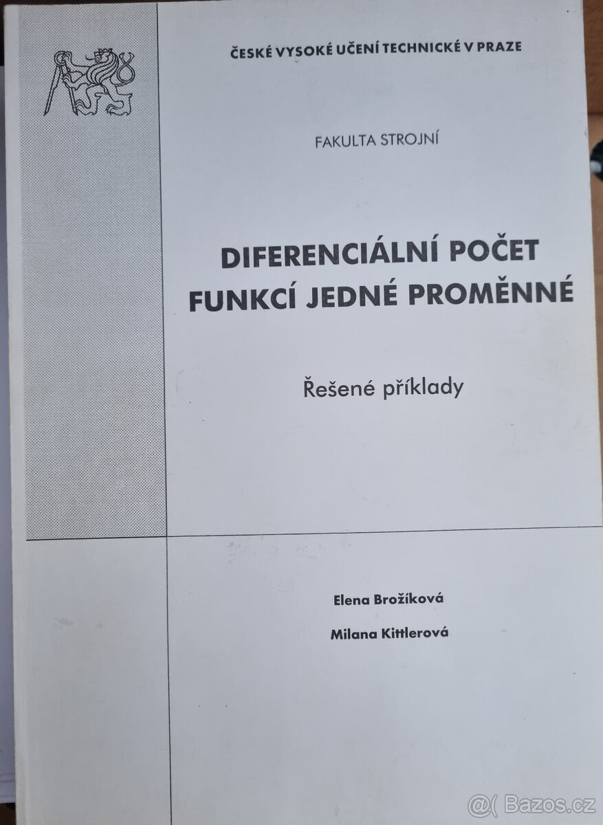 Skripta ČVUT FEL - 5