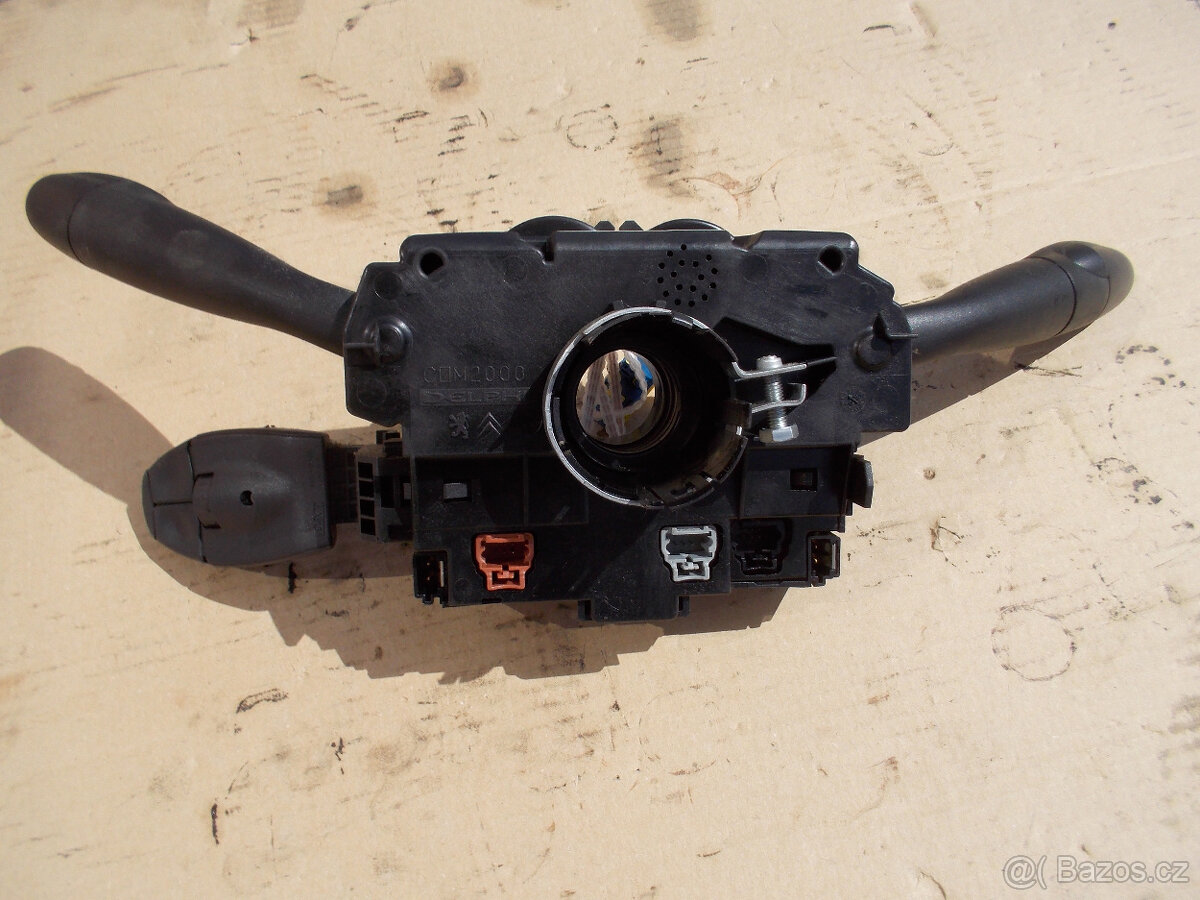 Přepínací páčky Peugeot 307 96567445XT - 5