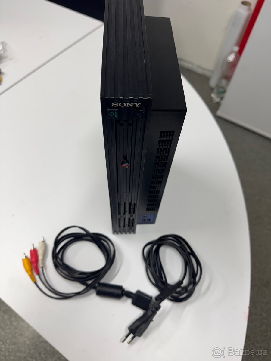PS2 FAT + kabeláž - 5