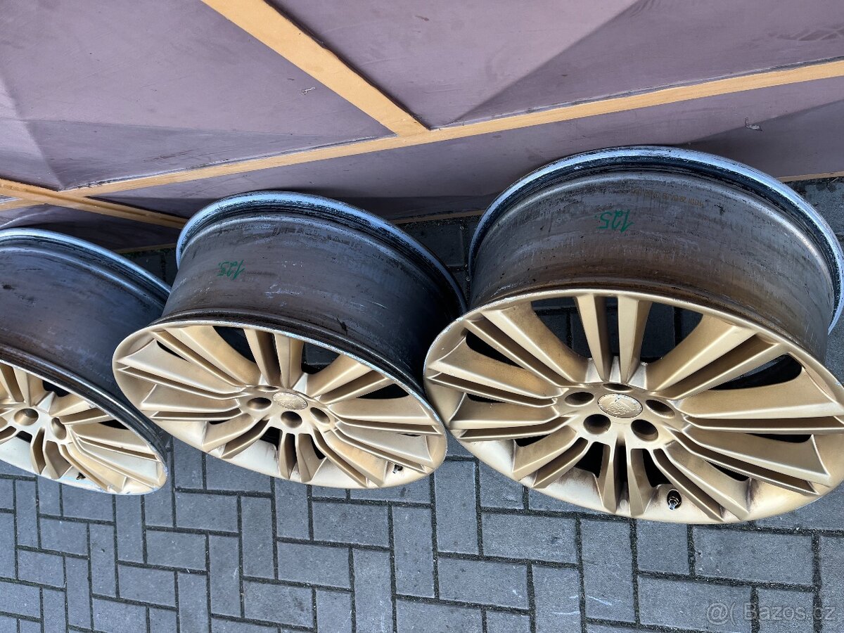 Alu kola Jaguar R20 5x108 - č. 125 - 5