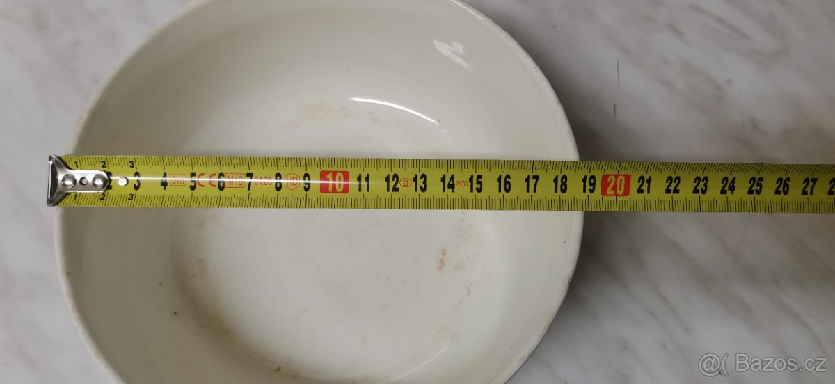 Starožitné misky II - 5