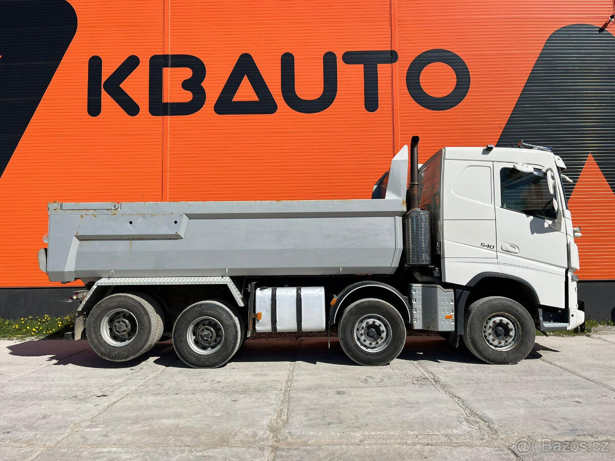 Volvo FH 540 8X4 - 5