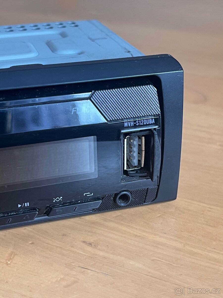 Pioneer MVH-S120UBA - 5