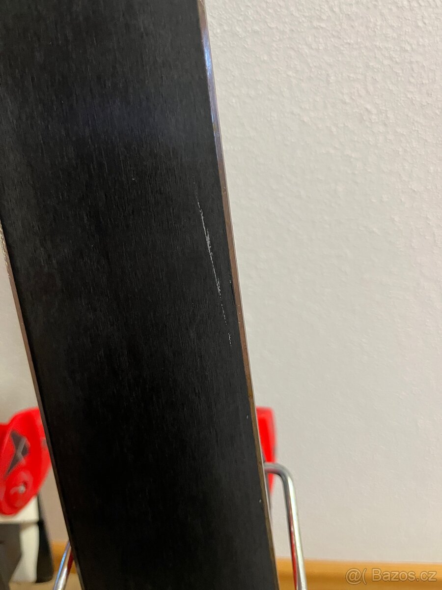 Dětské lyže atomic redster 110 s vázáním - 5