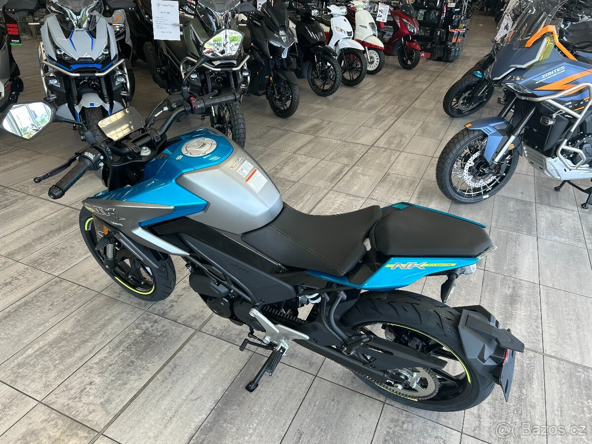 CF Moto 125 NK 2026 - 5