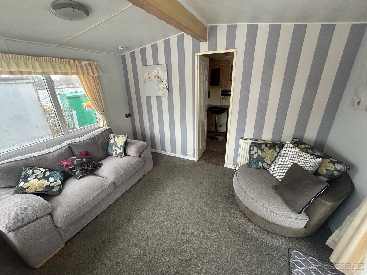 Celoroční mobilheim Cosalt Devon, ihned k odběru. - 5