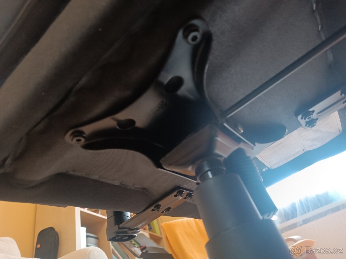 Herní Křeslo Corsair TC100 relaxed - 5