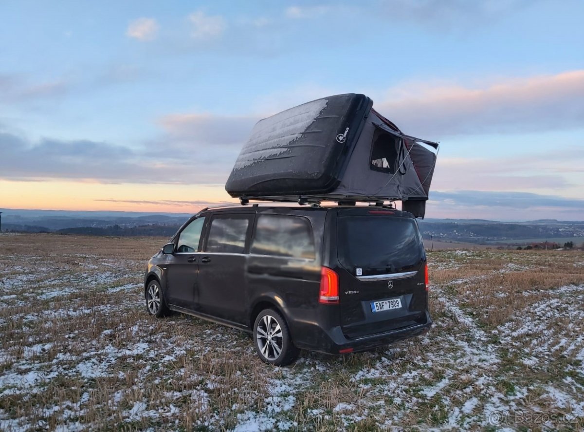 Autostan pro 3-4 osoby – Sirius 9430 NOVINKA - 5