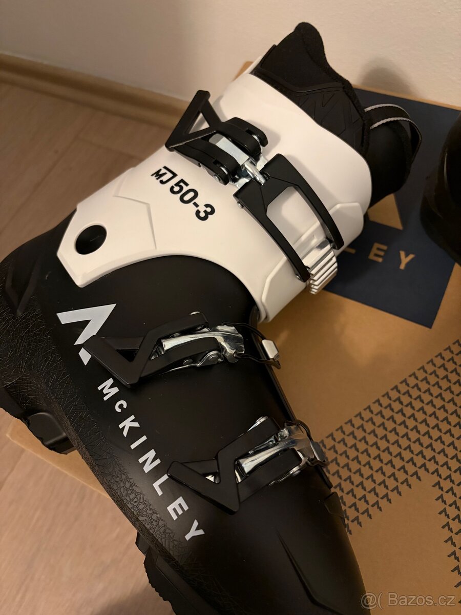 Juniorské/dětské lyžáky - 5