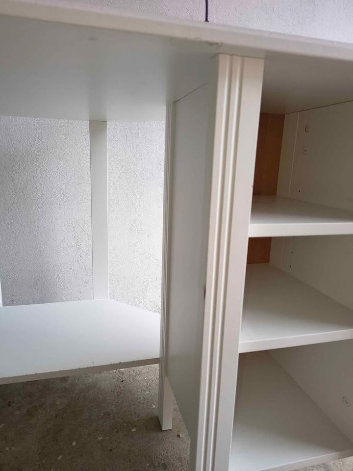 Rohový stůl a držák na monitor/y - 5