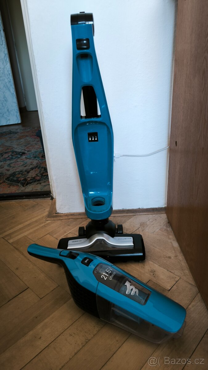 Tyčový vysavač Rowenta DUAL FORCE 2 V 1 - 5