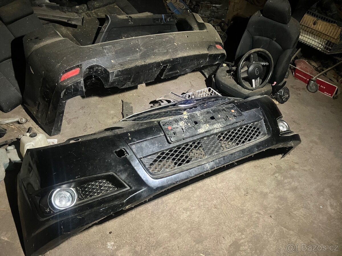 Subaru Legacy 2011 2,0d dily z vozu - 5