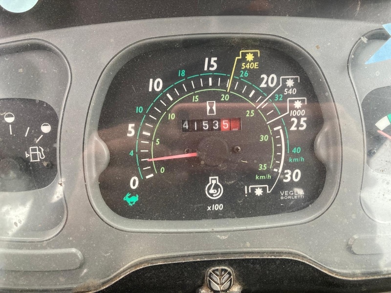 Traktor New Holland TL80 - 5