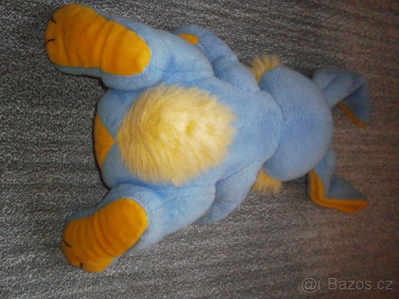 Prodám plyšového zajíce - 5