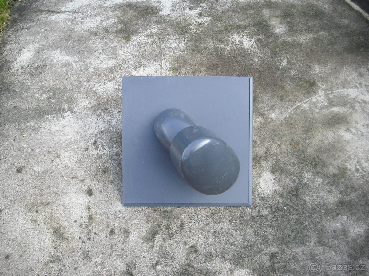 Střešní odvětrávací komínek - 5