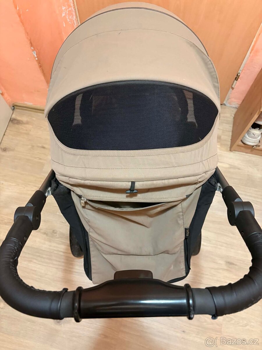Sportovní kočárek Espiro - 5